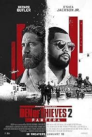 Den of Thieves 2 - Pantera - BRRip